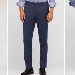 Bonobos Navy dress pants